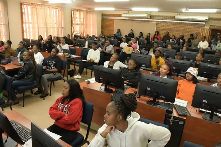 AfriGloss professional engagement - Image 1